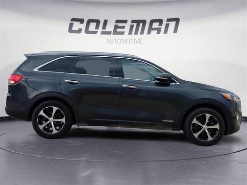 2018 Kia Sorento EX