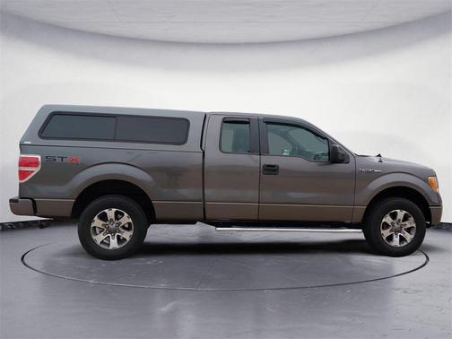 2013 Ford F-150 STX