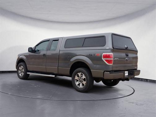 2013 Ford F-150 STX