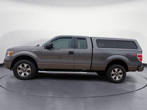 2013 Ford F-150 STX