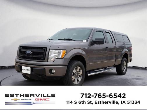 2013 Ford F-150 STX