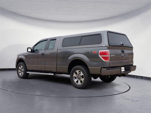 2013 Ford F-150 STX