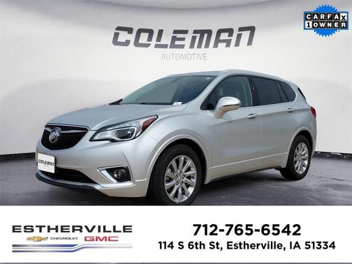 2019 Buick Envision Essence