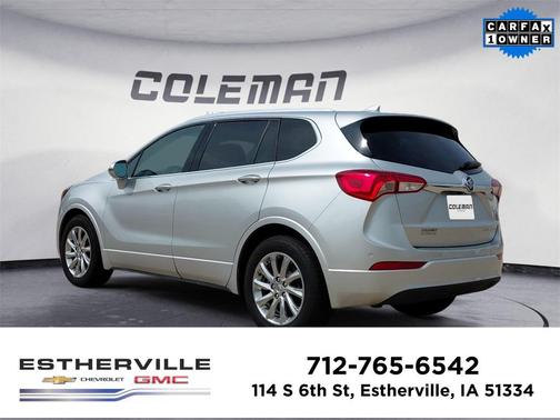 2019 Buick Envision Essence