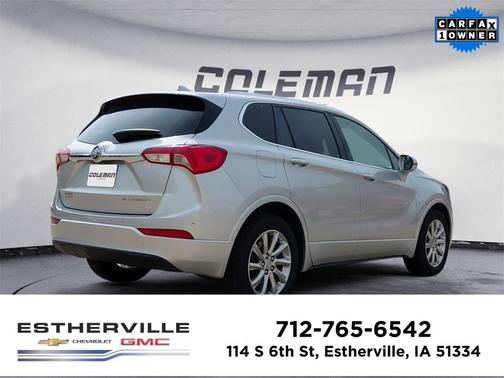 2019 Buick Envision Essence