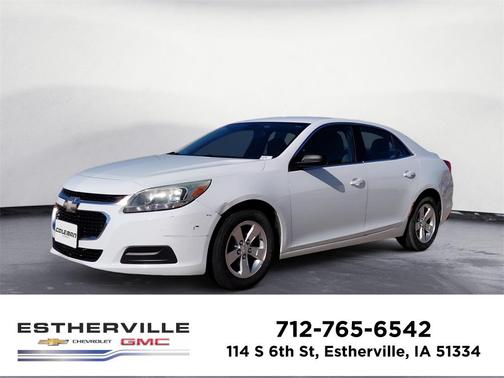 2015 Chevrolet Malibu 1LS