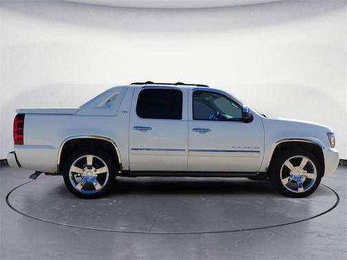 2012 Chevrolet Avalanche 1500 LTZ