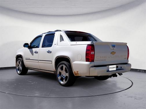 2012 Chevrolet Avalanche 1500 LTZ