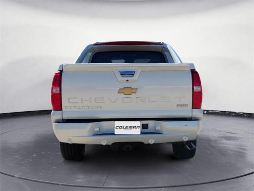 2012 Chevrolet Avalanche 1500 LTZ