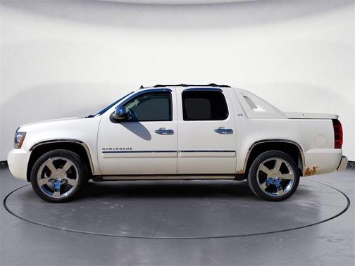 2012 Chevrolet Avalanche 1500 LTZ