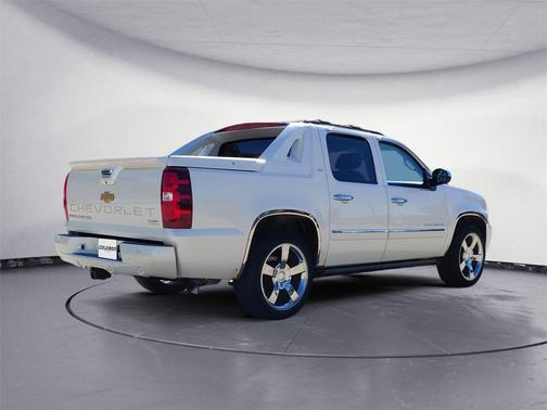 2012 Chevrolet Avalanche 1500 LTZ