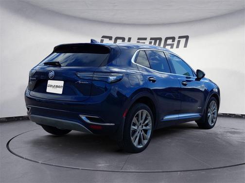 2022 Buick Envision AWD Avenir