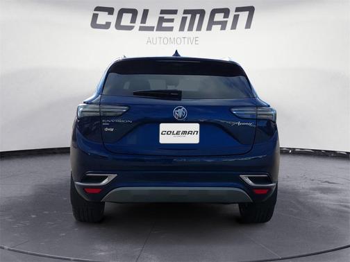 2022 Buick Envision AWD Avenir