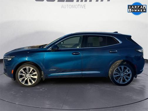 2022 Buick Envision AWD Avenir