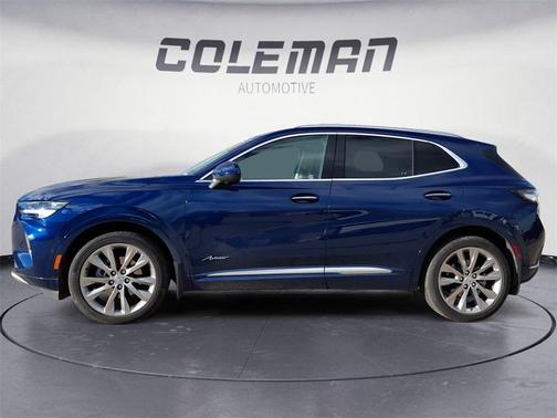 2022 Buick Envision AWD Avenir