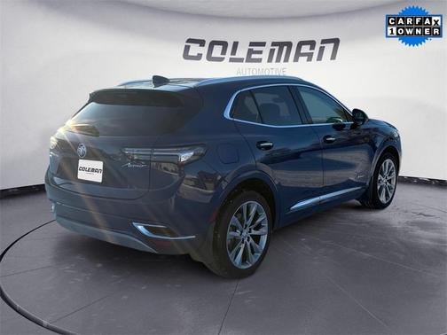 2022 Buick Envision AWD Avenir