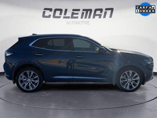 2022 Buick Envision AWD Avenir