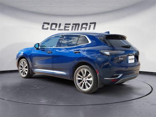 2022 Buick Envision AWD Avenir