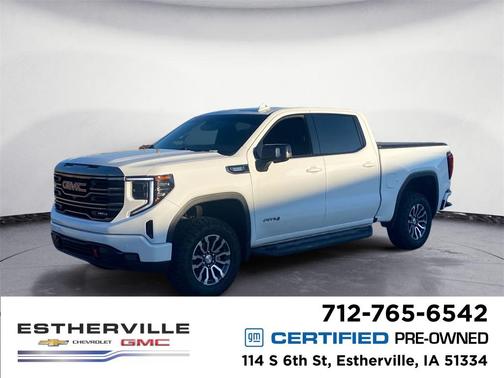 2023 GMC Sierra 1500 AT4