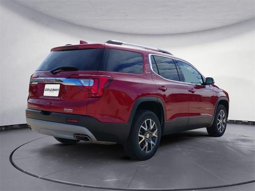 2023 GMC Acadia FWD SLT