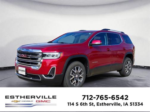 2023 GMC Acadia FWD SLT