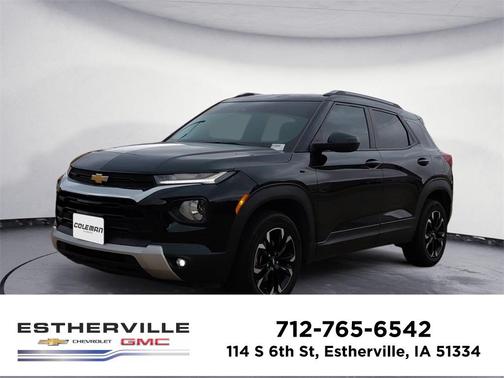 2021 Chevrolet Trailblazer LT