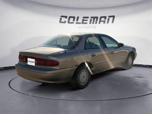 2003 Buick Century Custom