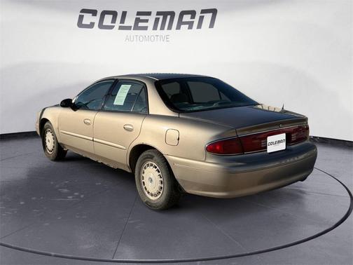 2003 Buick Century Custom