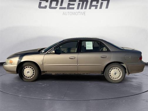 2003 Buick Century Custom