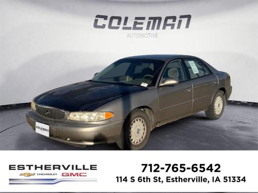 2003 Buick Century Custom