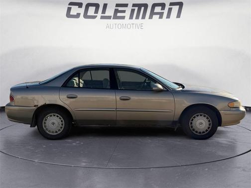 2003 Buick Century Custom