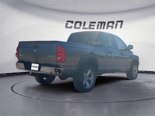 2008 Dodge Ram 1500 SLT Quad Cab