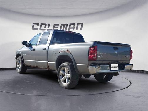 2008 Dodge Ram 1500 SLT Quad Cab