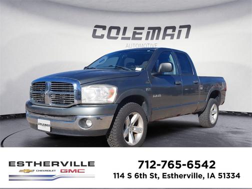 2008 Dodge Ram 1500 SLT Quad Cab