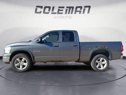 2008 Dodge Ram 1500 SLT Quad Cab