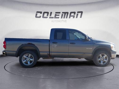 2008 Dodge Ram 1500 SLT Quad Cab