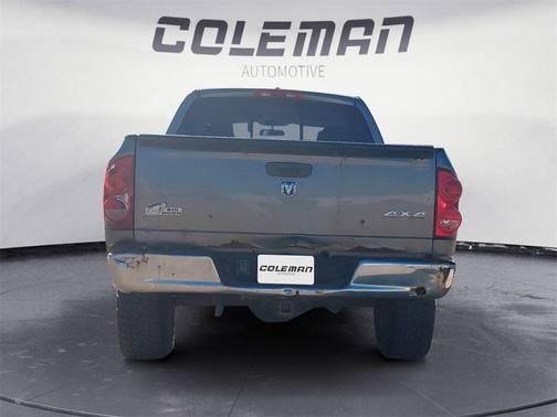 2008 Dodge Ram 1500 SLT Quad Cab