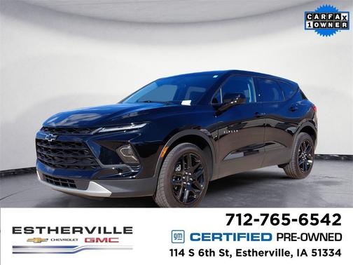 2023 Chevrolet Blazer 2LT