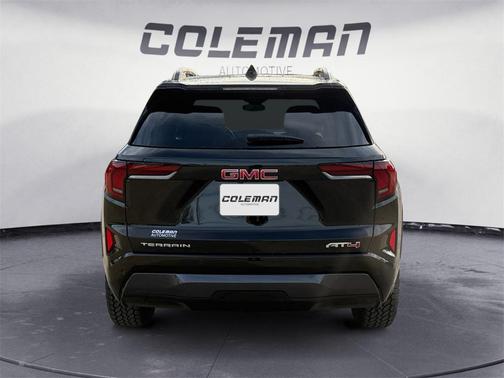 2026 GMC Terrain AWD AT4