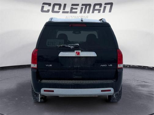 2007 Saturn Vue Base