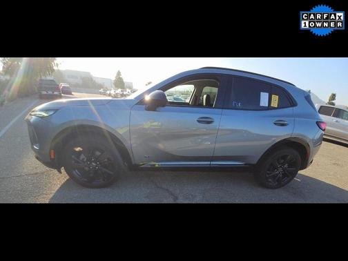 2025 Buick Envision Sport Touring AWD