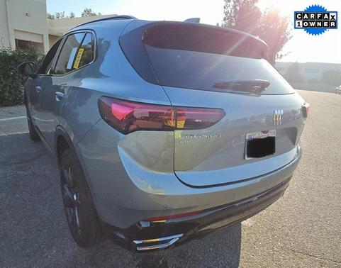 2025 Buick Envision Sport Touring AWD