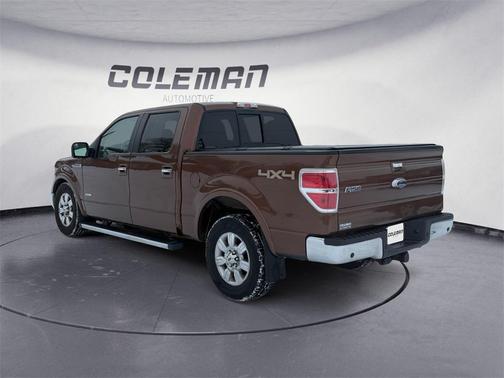 2011 Ford F-150 Lariat