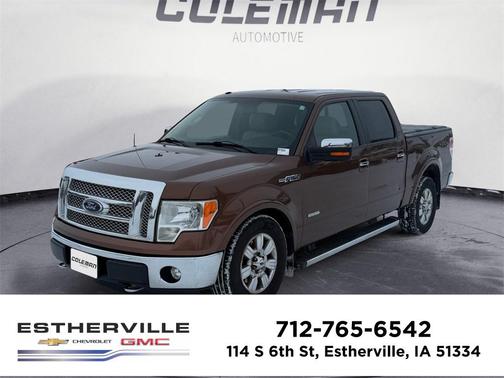 2011 Ford F-150 Lariat