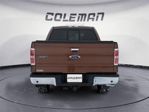 2011 Ford F-150 Lariat