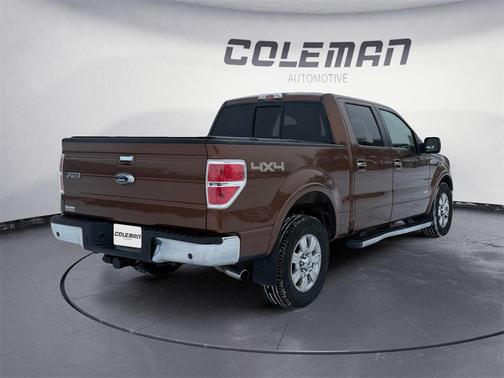 2011 Ford F-150 Lariat