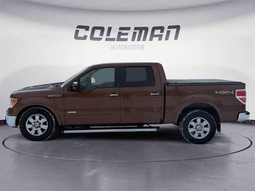 2011 Ford F-150 Lariat