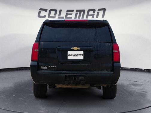 2016 Chevrolet Suburban LT