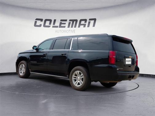 2016 Chevrolet Suburban LT