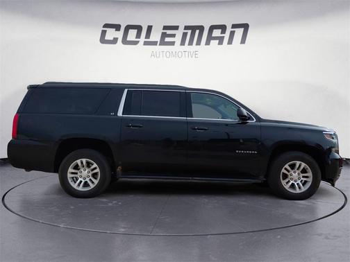 2016 Chevrolet Suburban LT